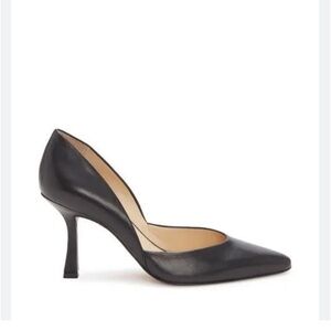 NEW Vince Camuto Karala Leather Upper Pump Heels Size 9M